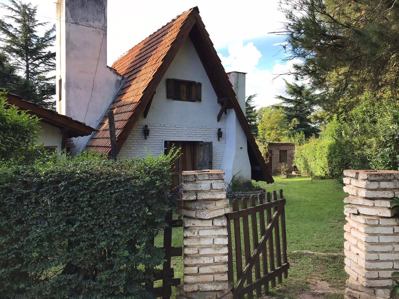 Dos Casas En Un Terreno De 1600 M2 Vilchez Inmobiliaria