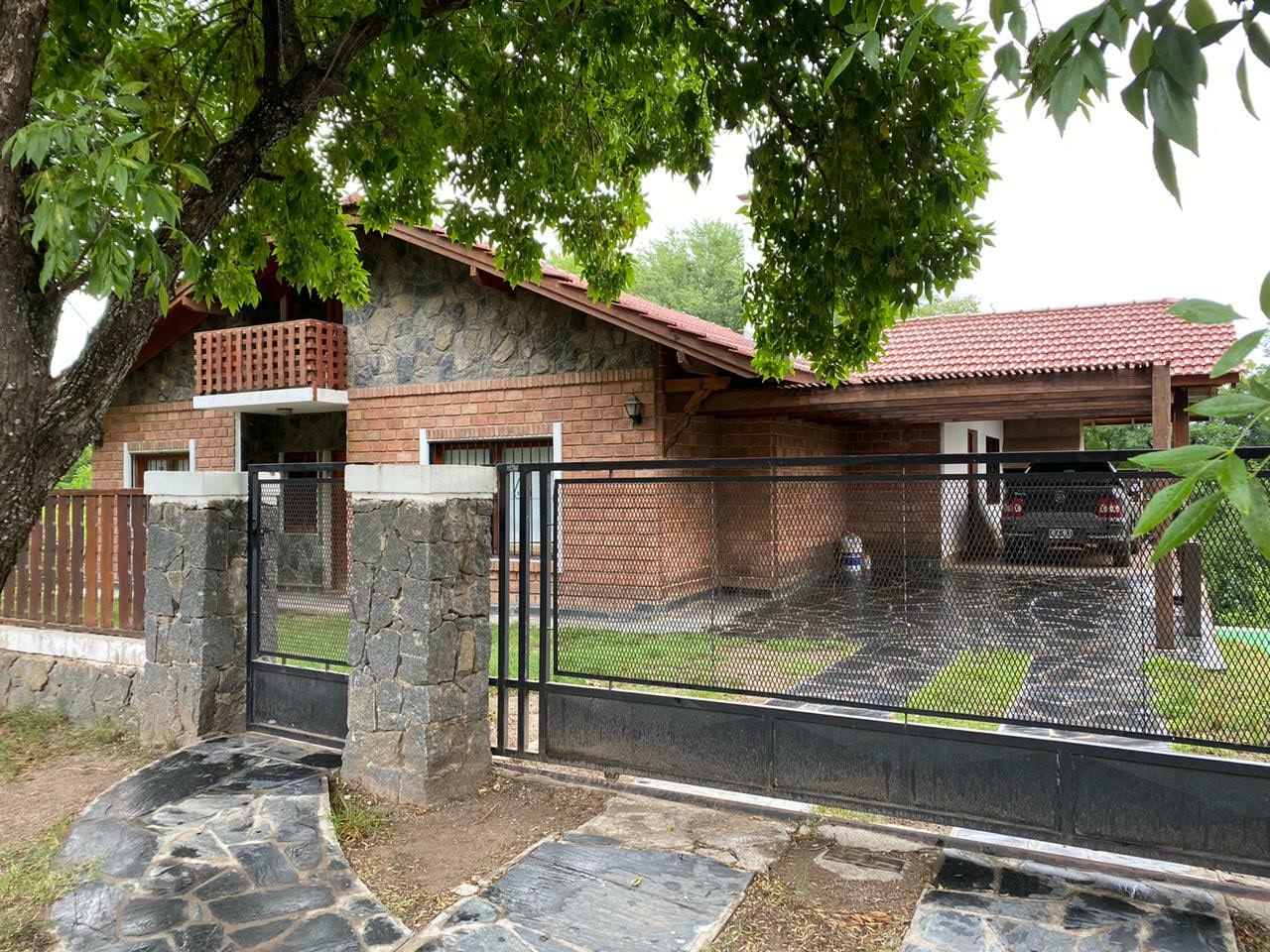 Vendo Casa en Santa Rosa de Calamuchita - Vilchez Inmobiliaria